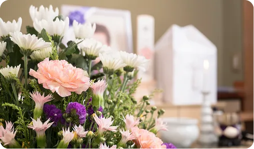 最期は住み慣れた自宅で過ごせる