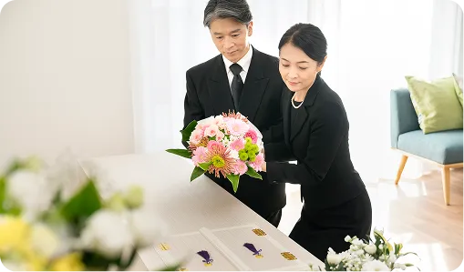 温かく安らぎのある雰囲気